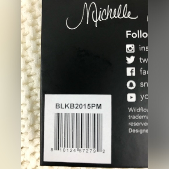 NIB Wildflower Limited Edition iPhone 15 Pro Max Case. - Picture 5 of 6